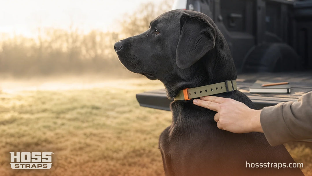 How Professional Trainers Keep Collar Fit Repeatable