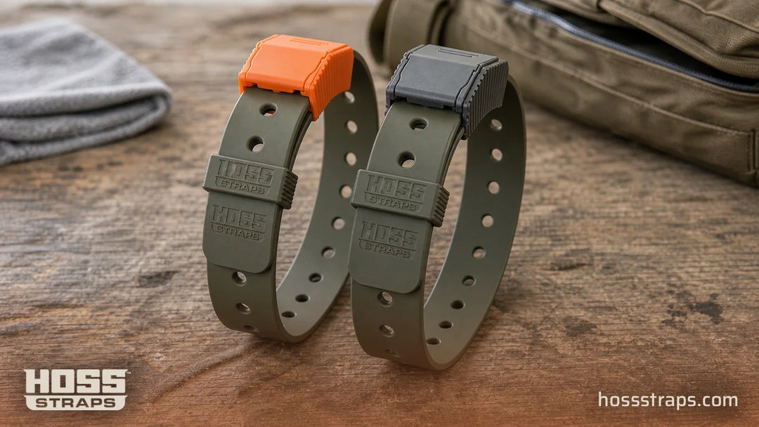 Standard vs Pro Series Collar Hardware for Trainers