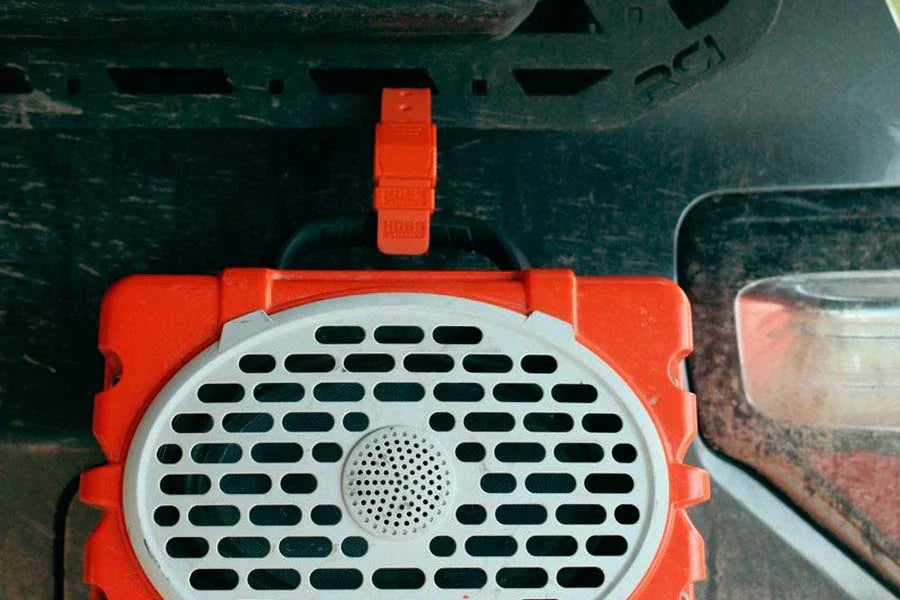 Red Straps: Color-Coding Your Gear for Quick Identification