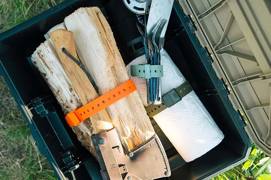 When to Use Rubber Tie-Down Straps: Pros, Cons, and Best Practices