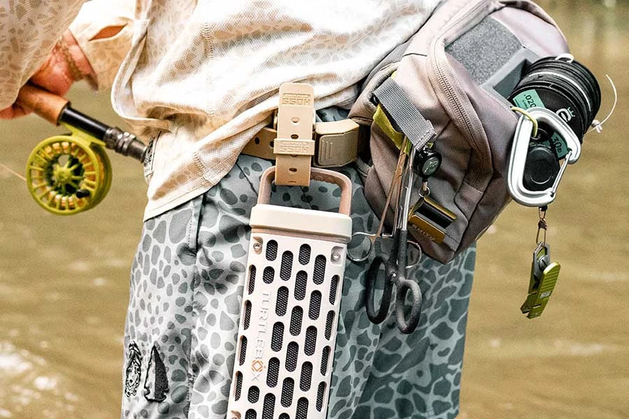 Waterproof Straps: Keeping Gear Dry in Rain and Humid Conditions