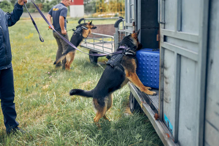 Working Dogs