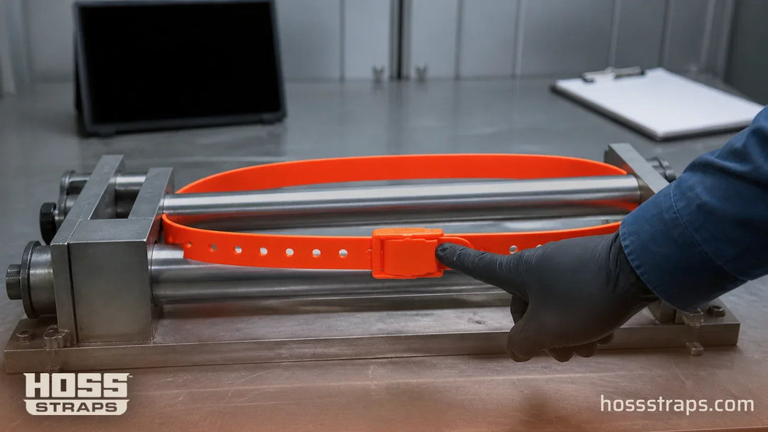Working Load Limit vs Breaking Strength for Gear Straps