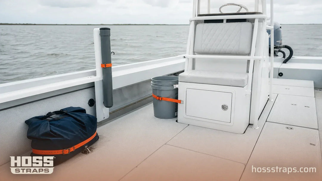 Boat Gear Organization Guide