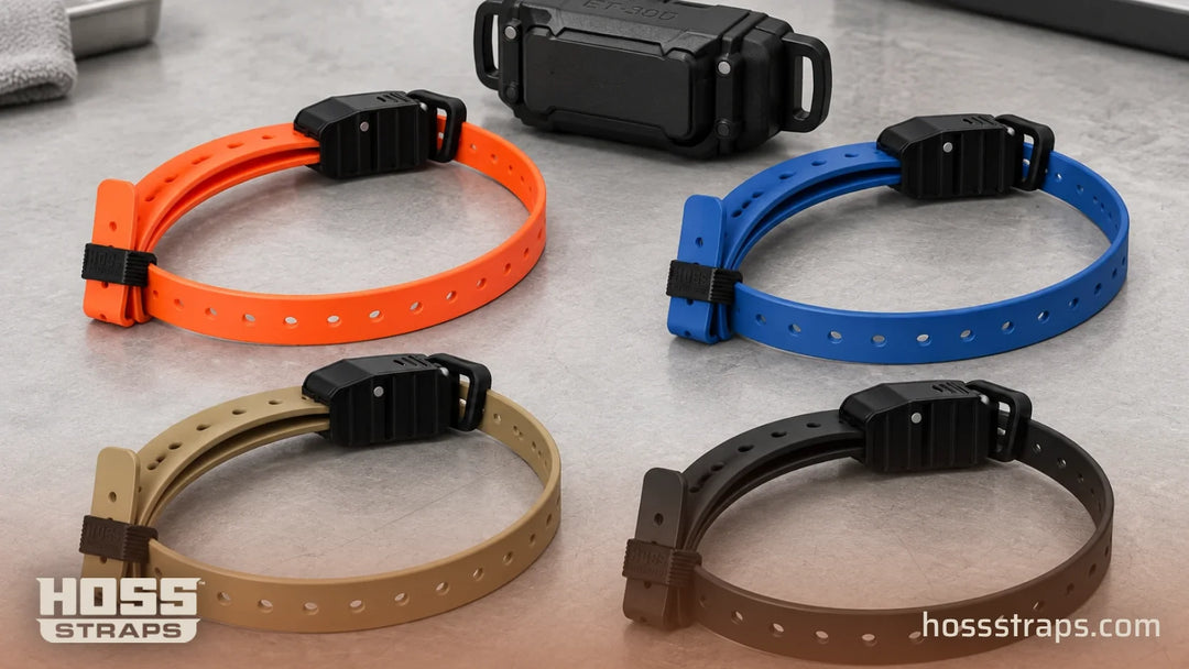 Mini Educator ET-300 Replacement Straps: Compatibility, Size and What to Check