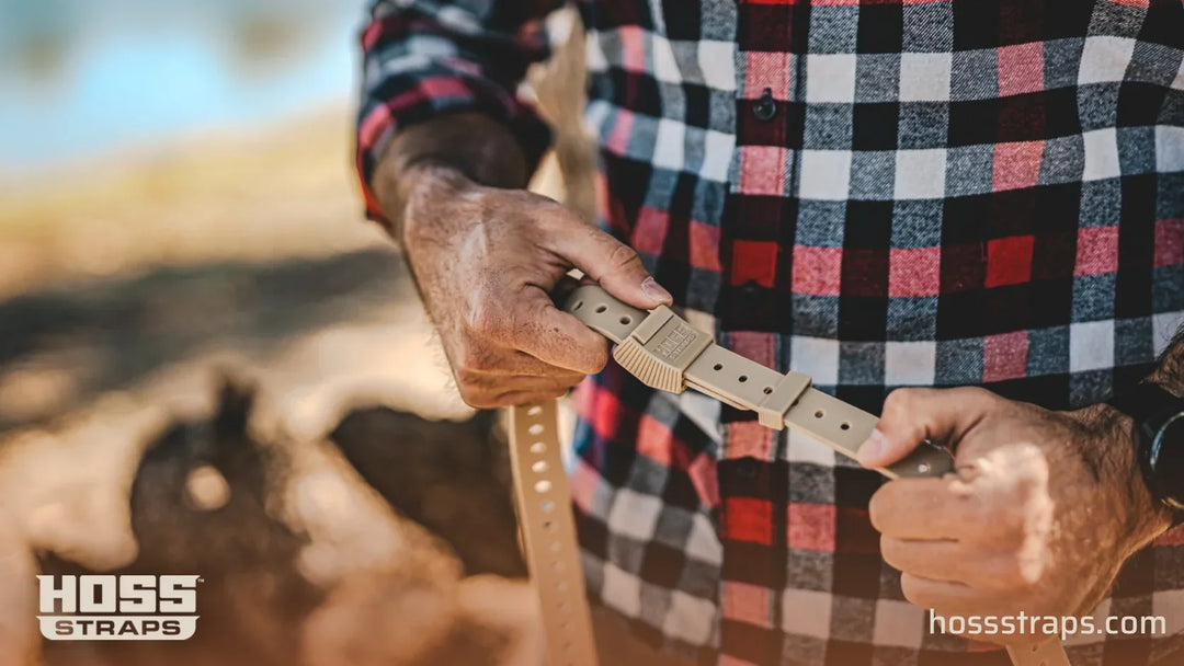 Choose a Gear Strap by the Job, Not the Keyword