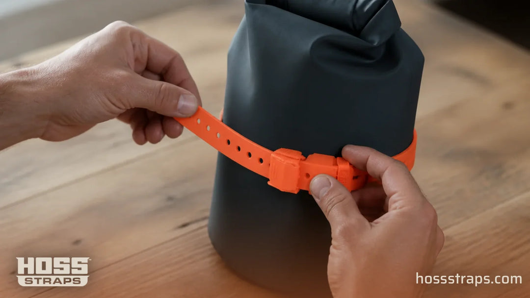 How Quick-Release Gear Strap Buckles Work