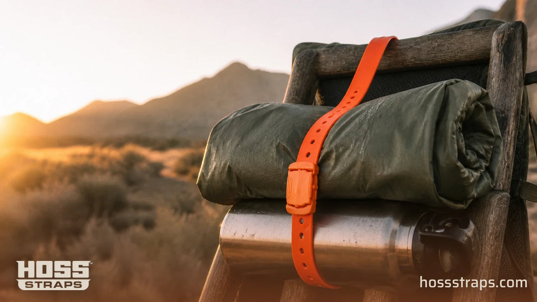 What Are Reusable Gear Straps?