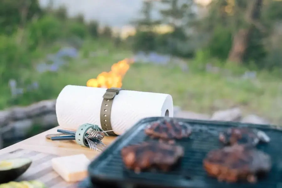 Strap Keepers: Taming Loose Ends for a Clean Setup