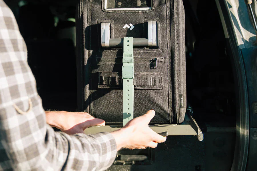 Battery Tie-Down Straps: Prevent Movement and Corrosion