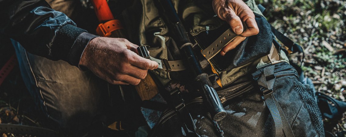 Hoss Straps™