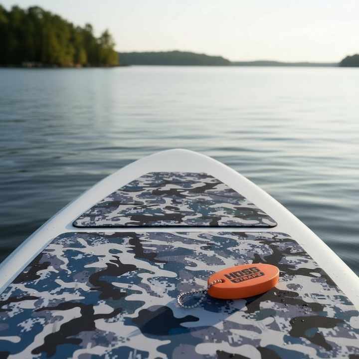 Floating Key Chain Floating Key Chain – Hoss Straps
