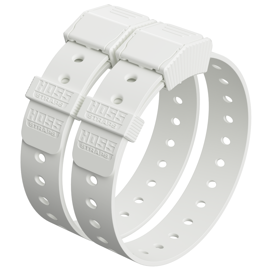 24-Inch (2-Strap Pack)