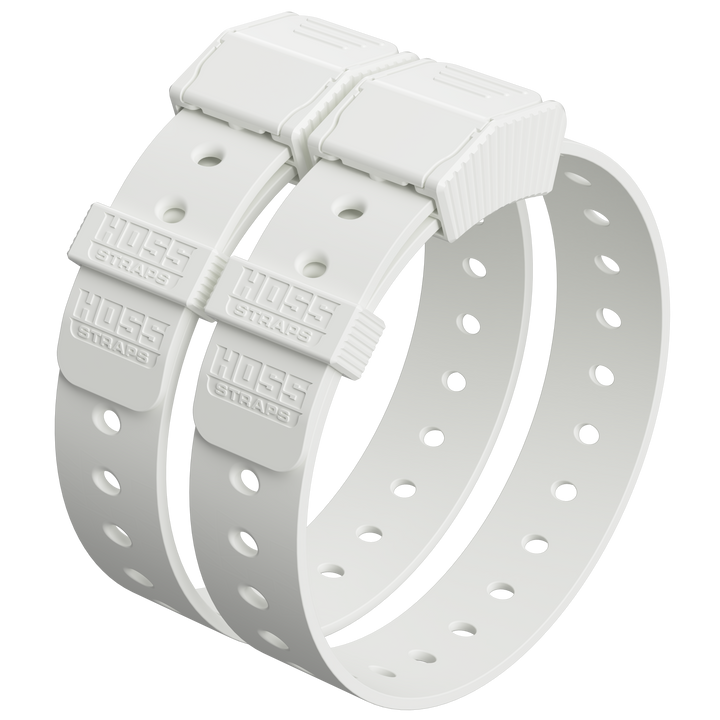 24-Inch (2-Strap Pack)