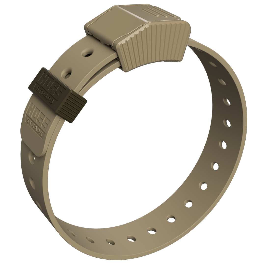 24-Inch (2-Strap Pack)
