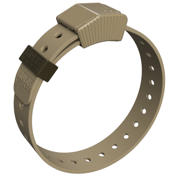 24-Inch (2-Strap Pack)