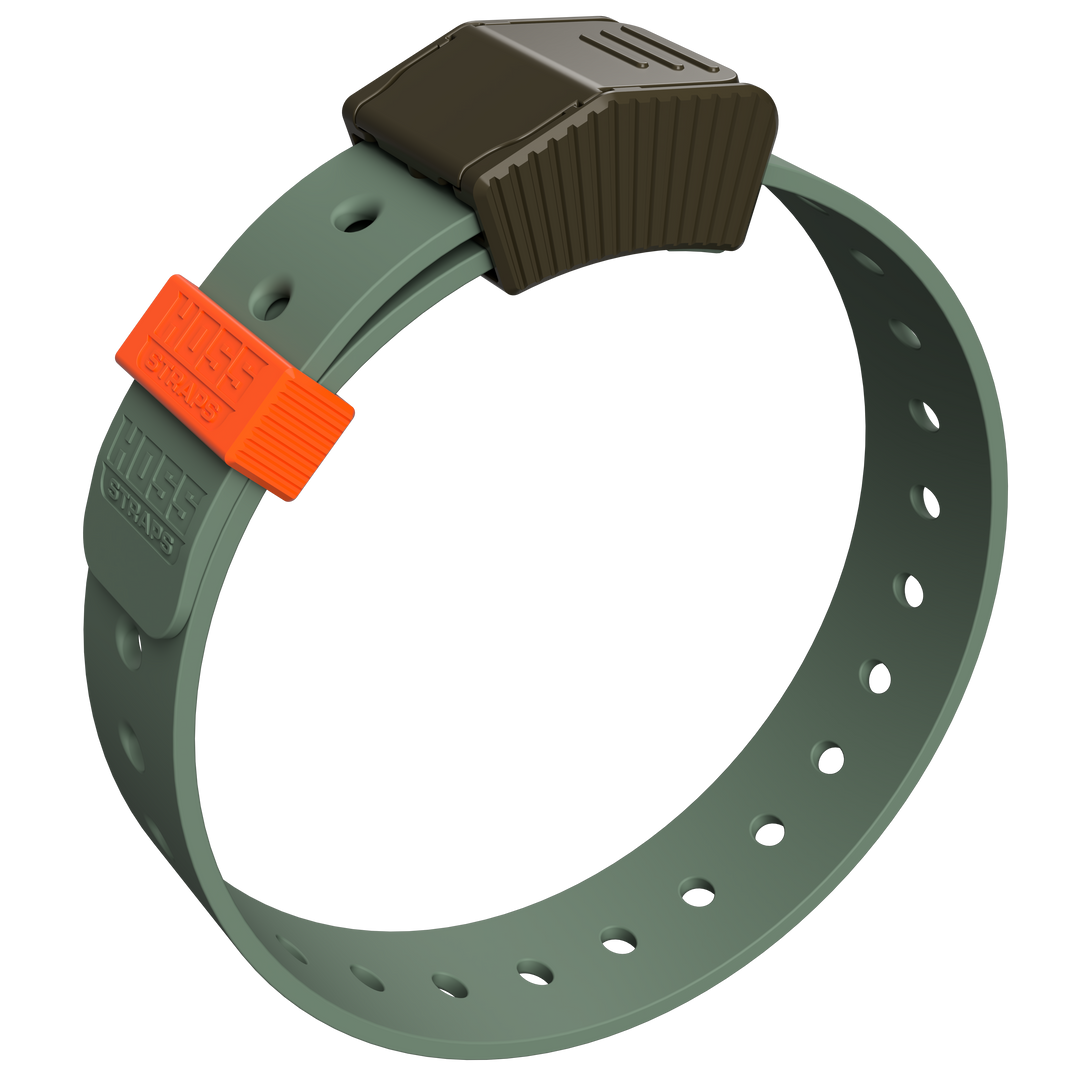 24-Inch (2-Strap Pack)