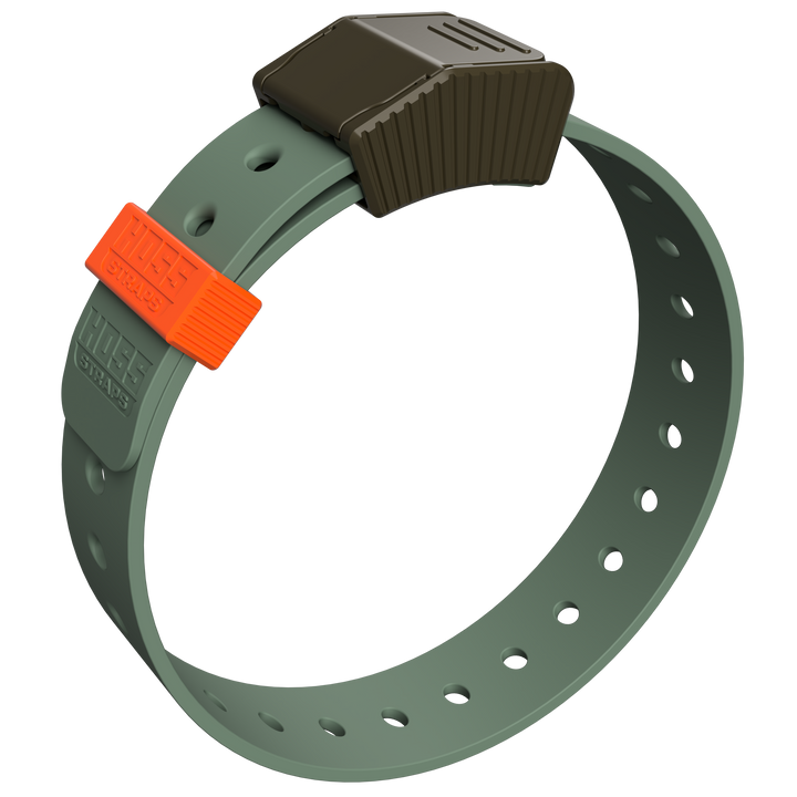 24-Inch (2-Strap Pack)