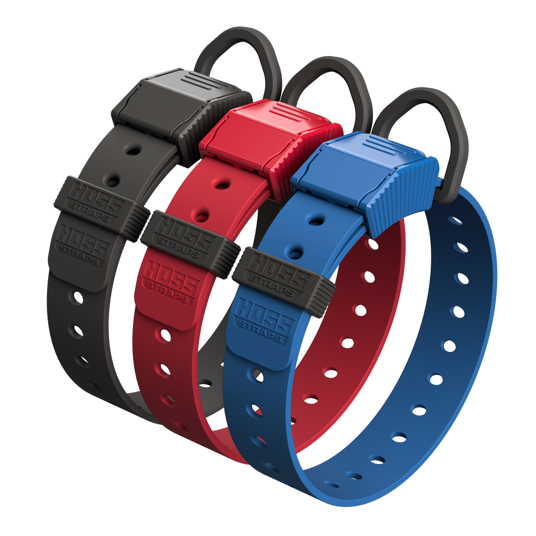 The Field Setup (3 Pack)