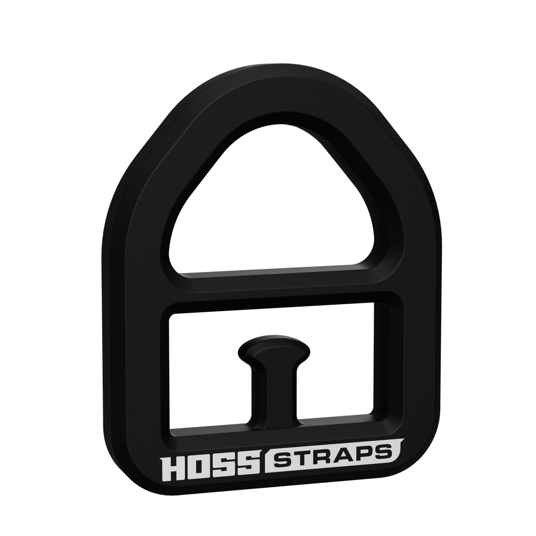 3/4 Inch Replacement Strap D-RING