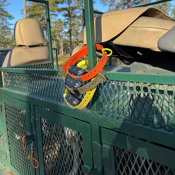 Training Collar Setup