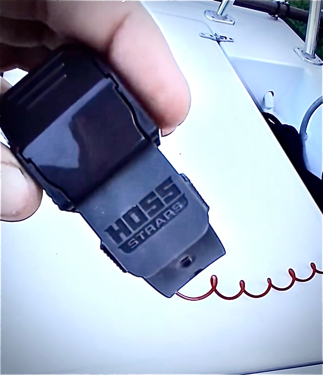Kill Switch Wristband