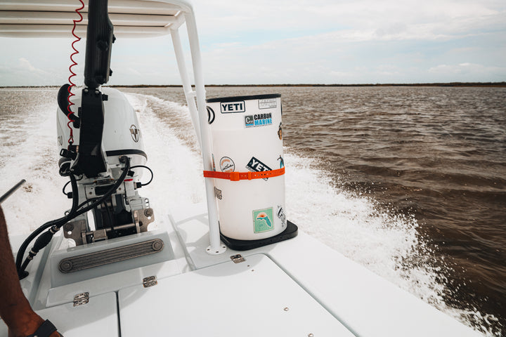Yeti Bucket Straps