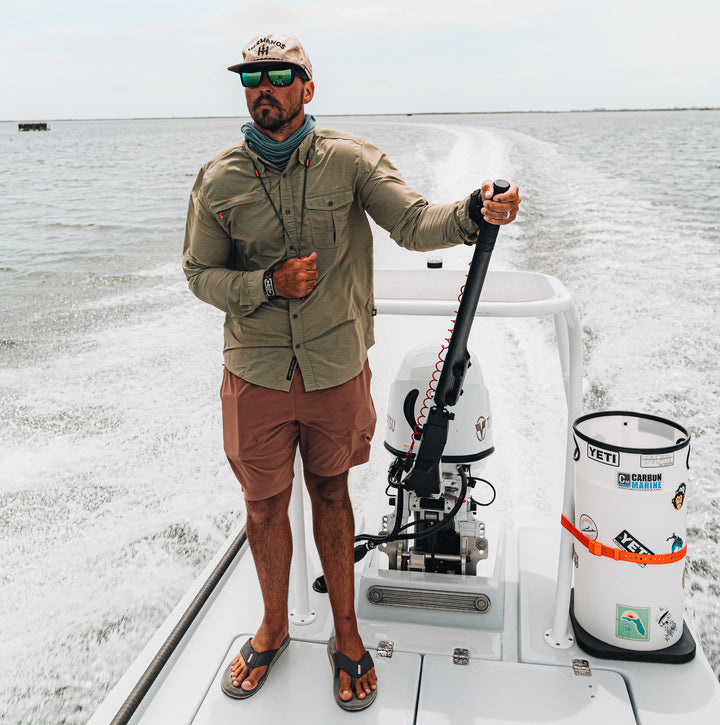 Yeti Bucket Straps