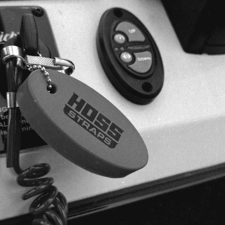 Floating Key Chain