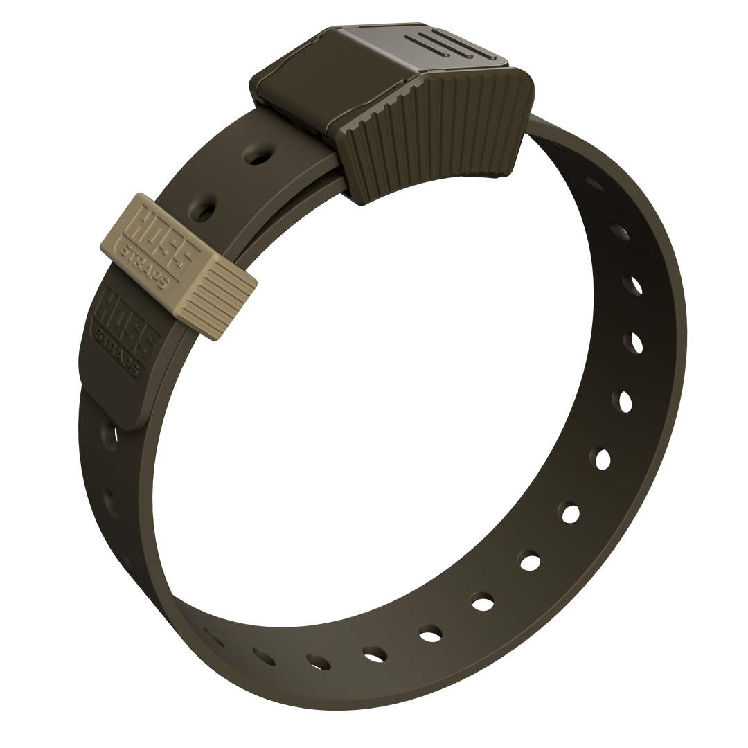 “The Drab” 24-Inch (2-Strap Pack)