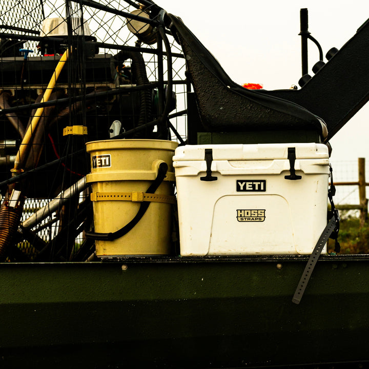 Bucket Setup