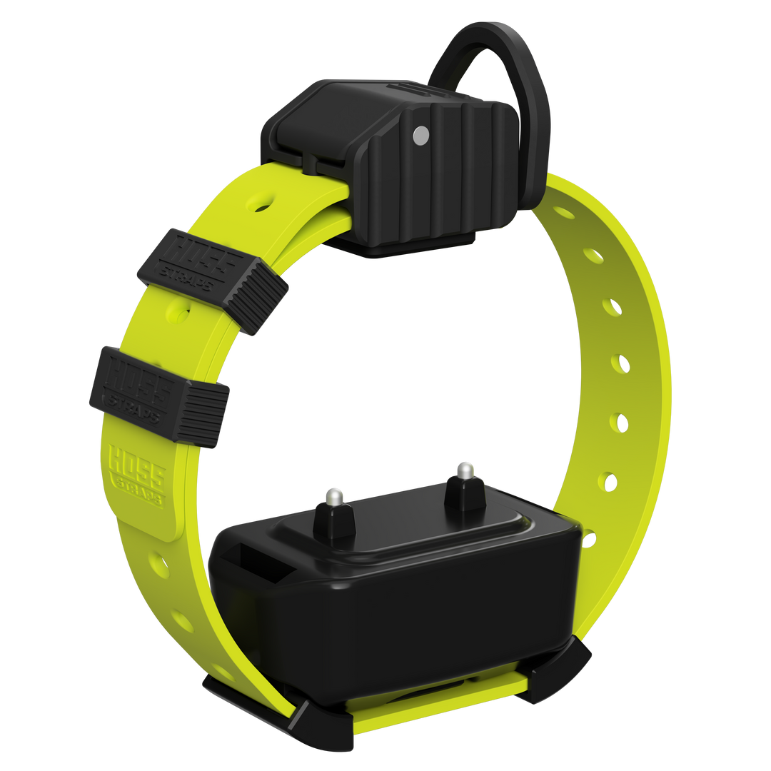 Pro Series Training Collar Setup