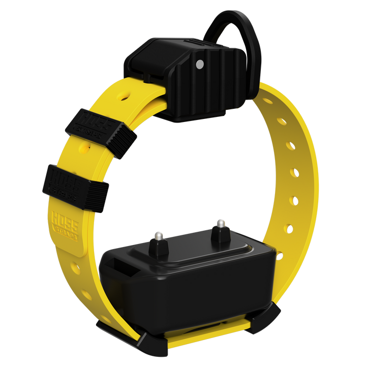 Pro Series Training Collar Setup