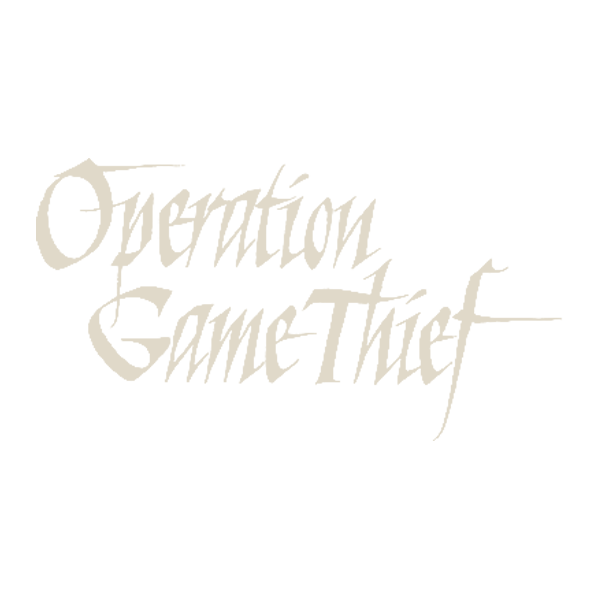 Operation Game Thief